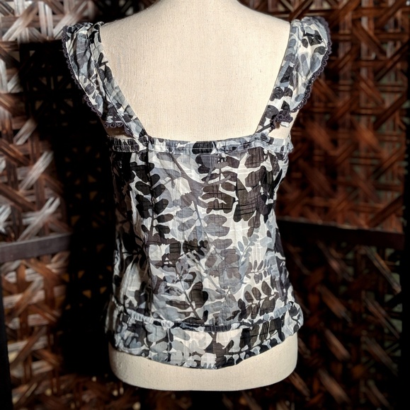 LUCKY BRAND 100% Cotton Top - Picture 3 of 8